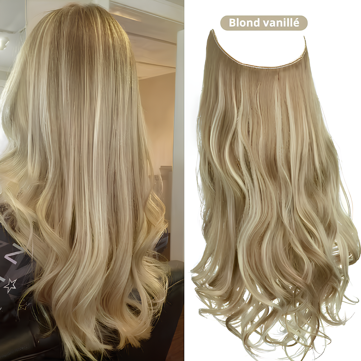 GlaimHair — Change your look, keep it natural.