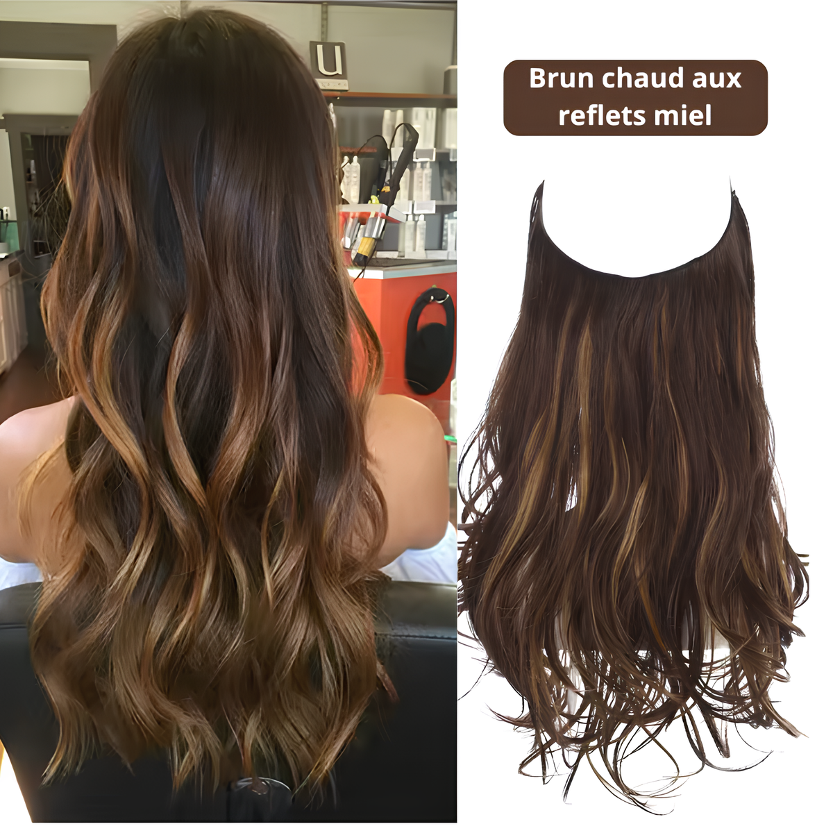 GlaimHair — Change your look, keep it natural.