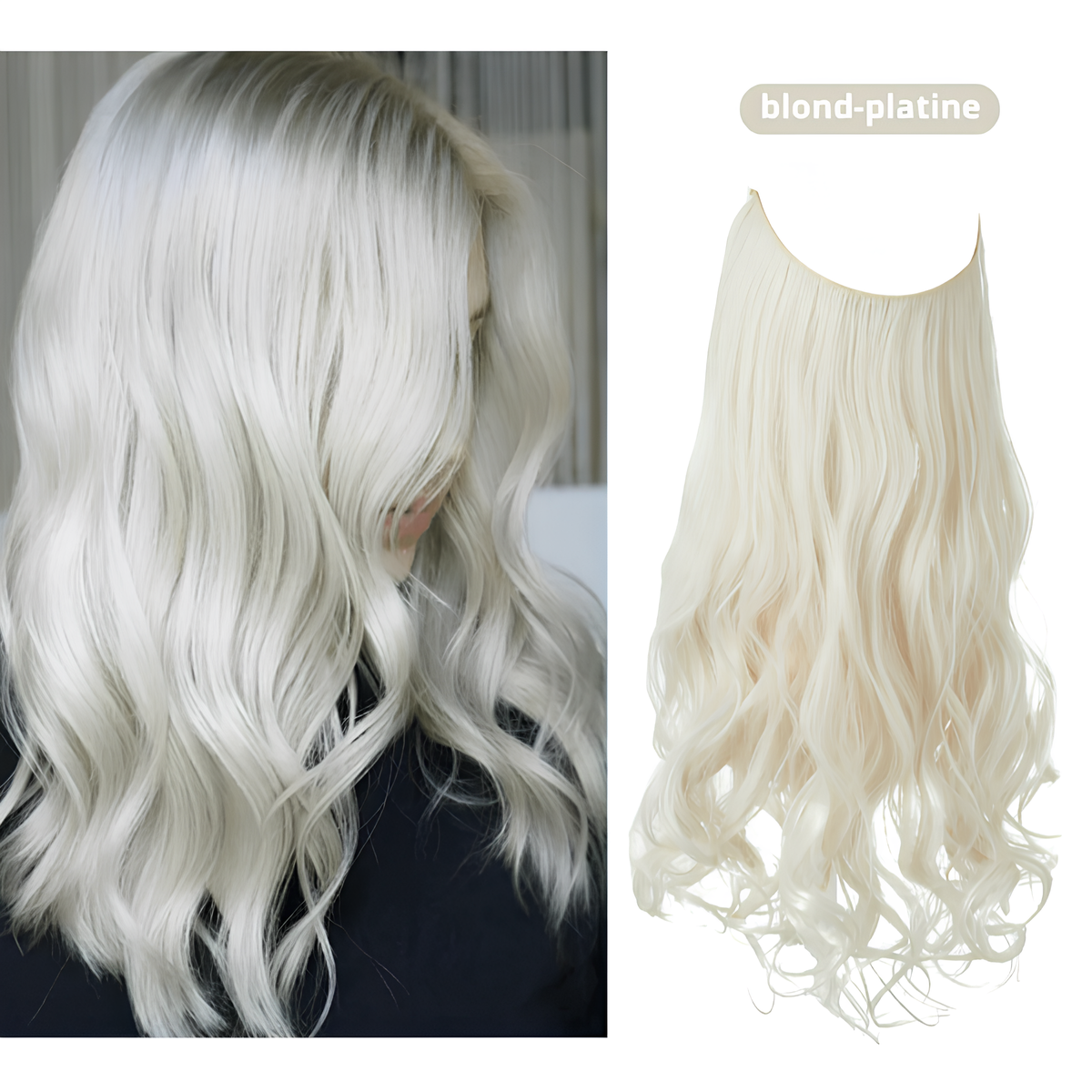 GlaimHair — Change your look, keep it natural.