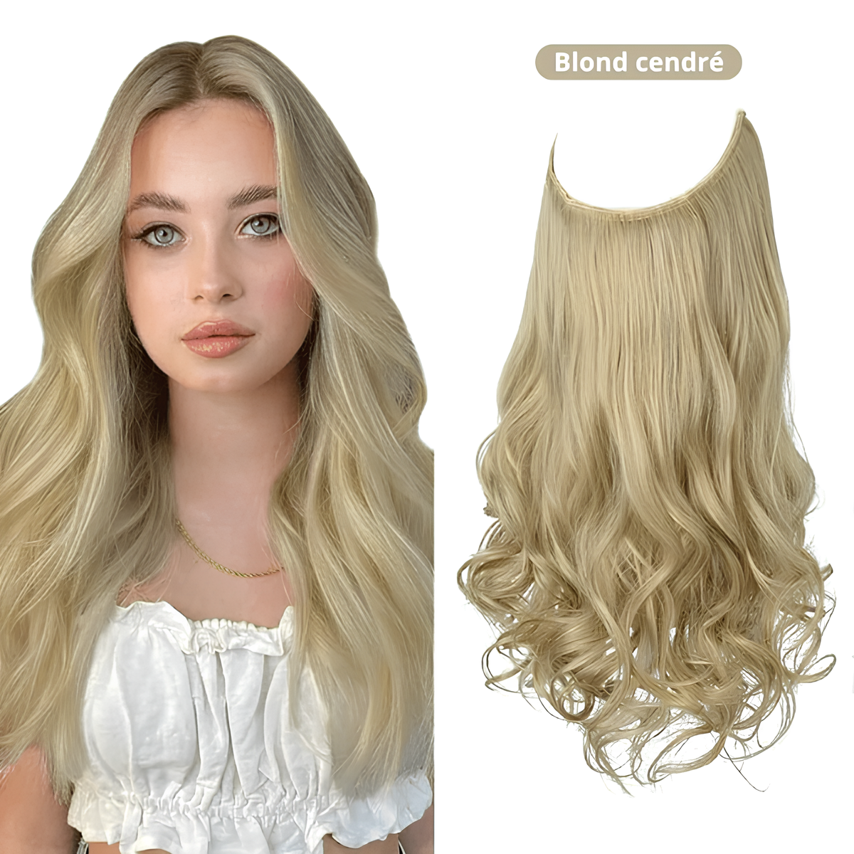 GlaimHair — Change your look, keep it natural.
