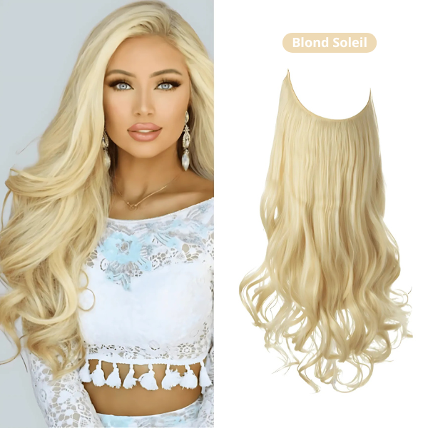 GlaimHair — Change your look, keep it natural.