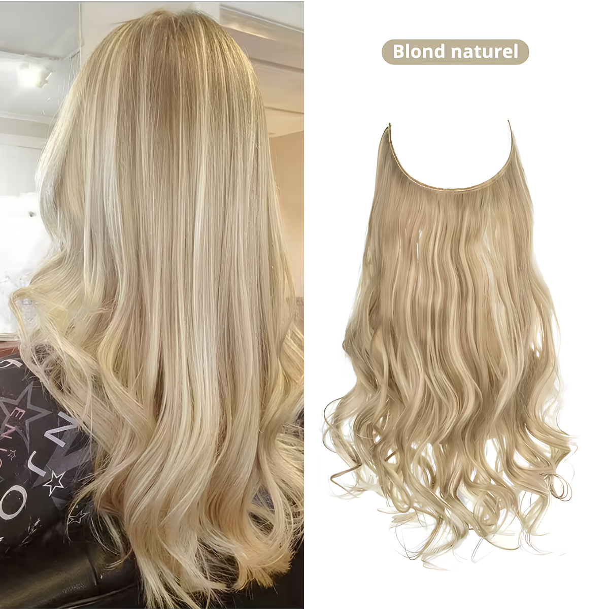 GlaimHair — Change your look, keep it natural.