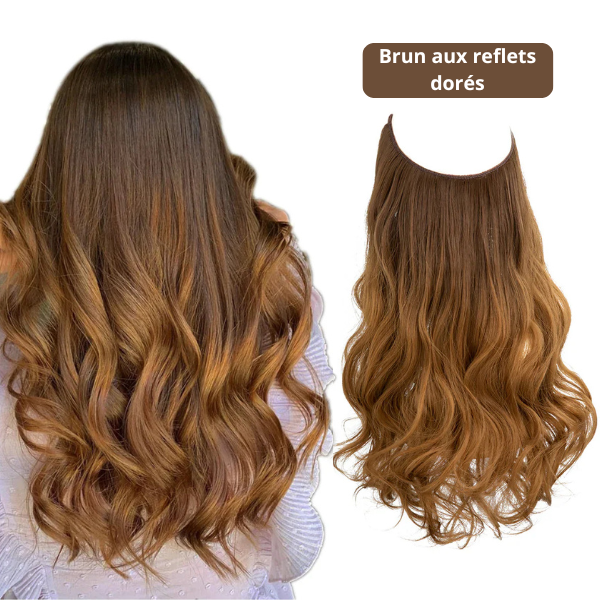 GlaimHair — Change your look, keep it natural.