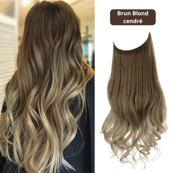 GlaimHair — Change your look, keep it natural.