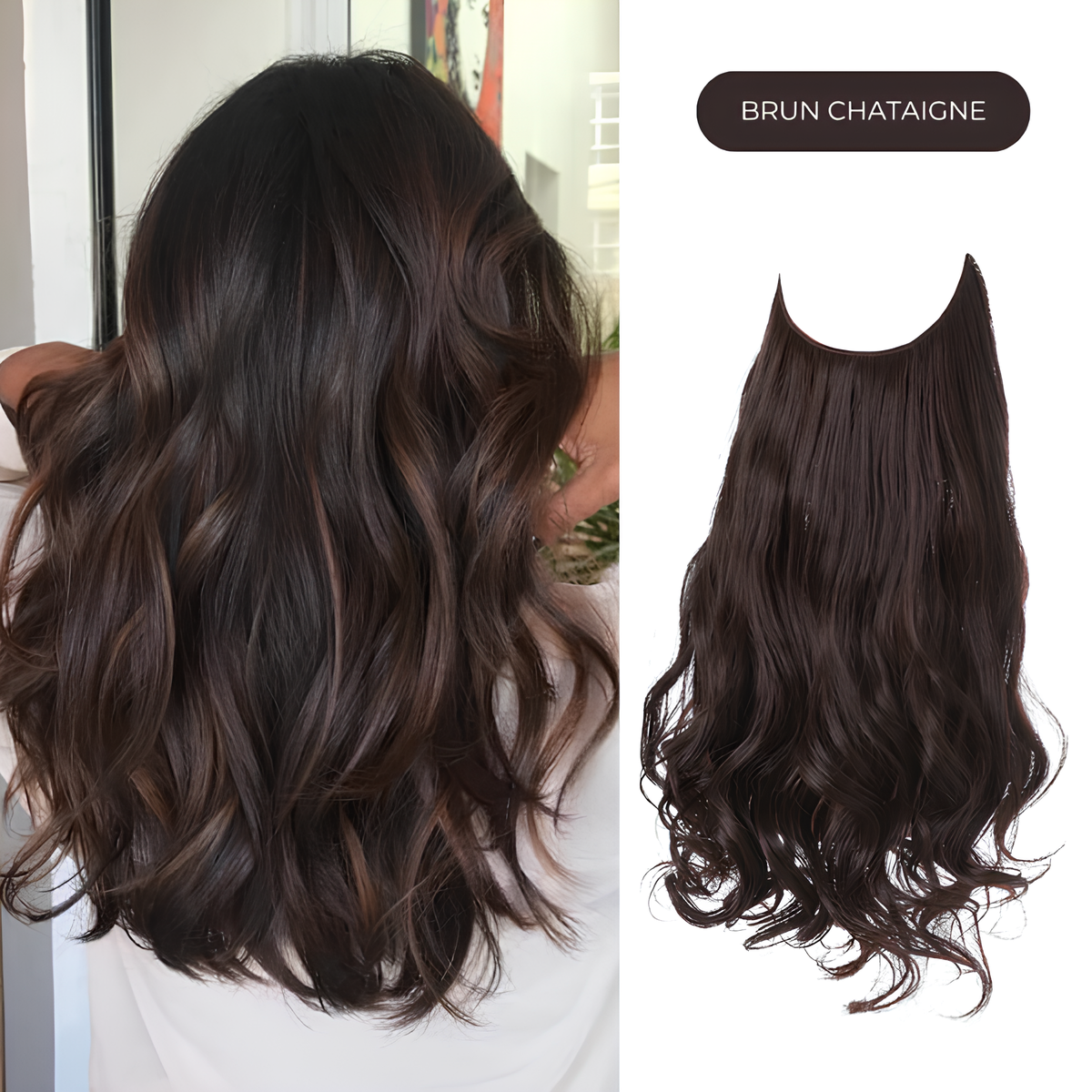 GlaimHair — Change your look, keep it natural.