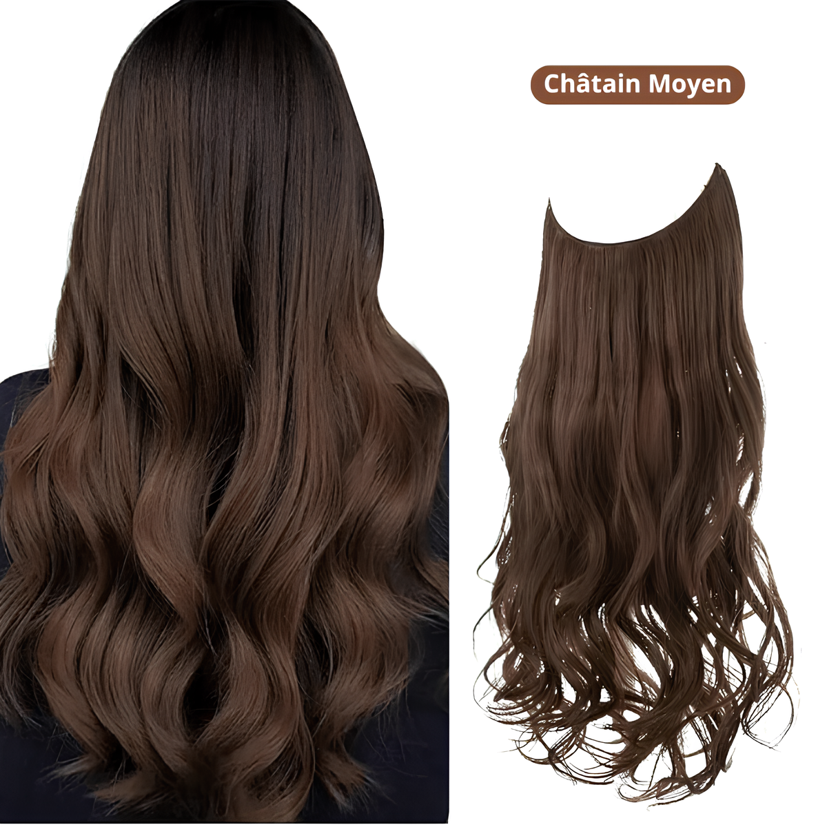 GlaimHair — Change your look, keep it natural.