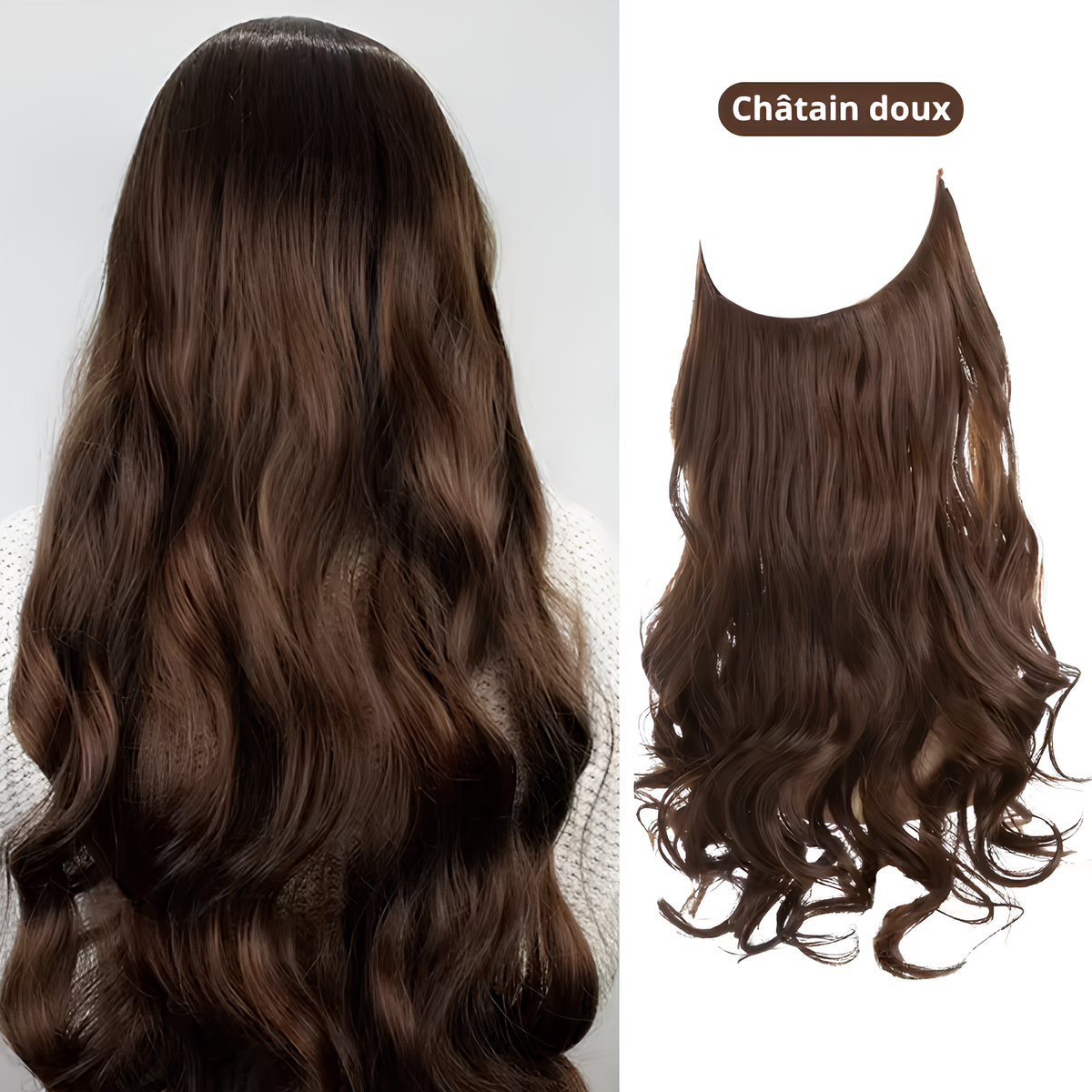 GlaimHair — Change your look, keep it natural.