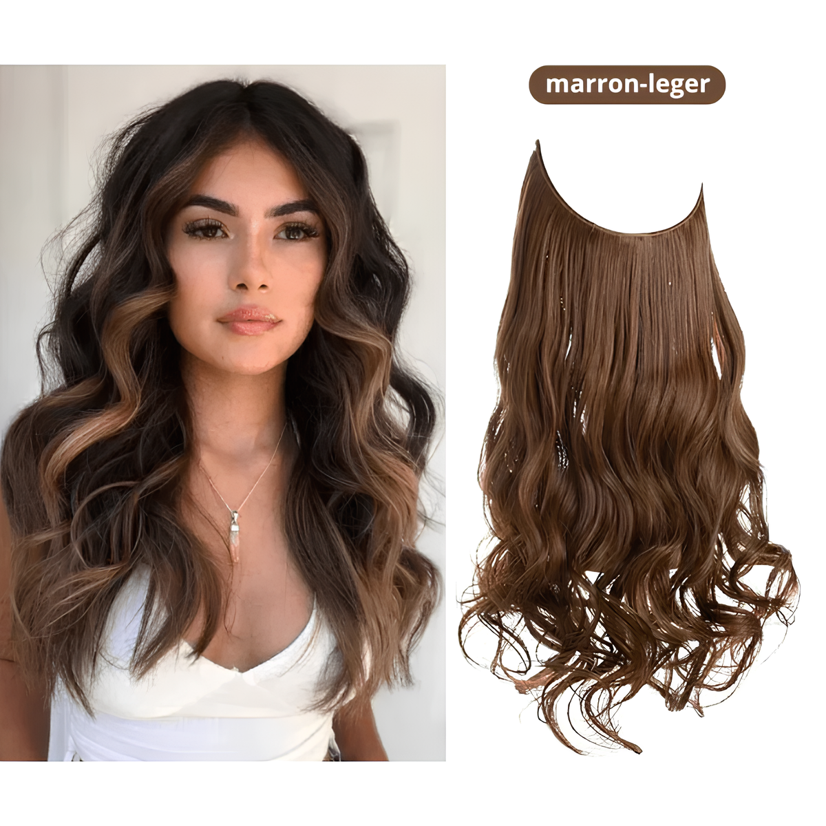 GlaimHair — Change your look, keep it natural.