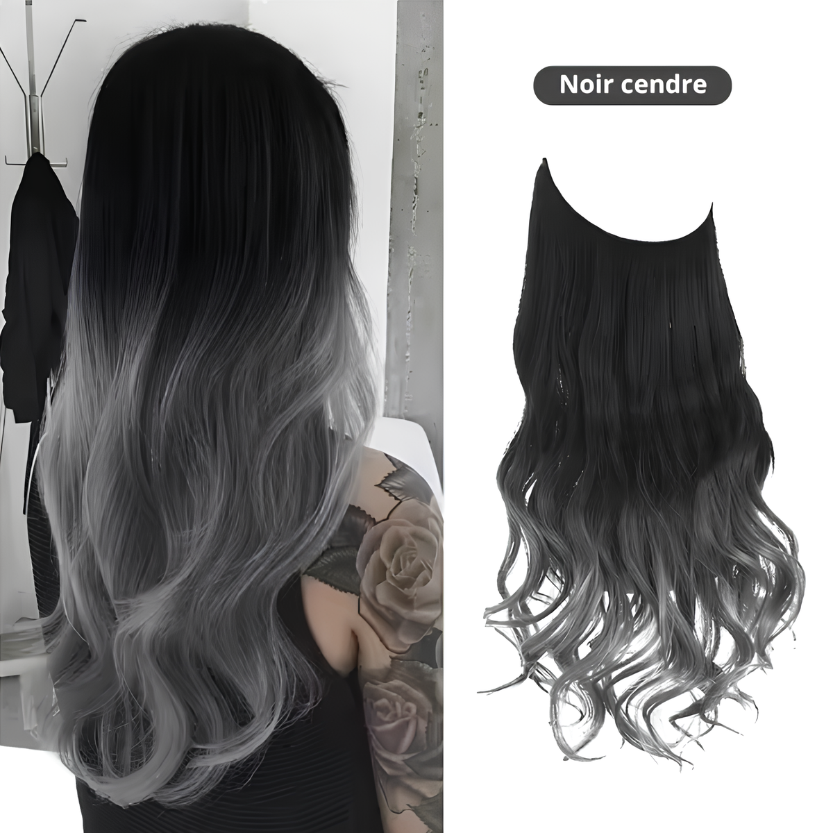 GlaimHair — Change your look, keep it natural.