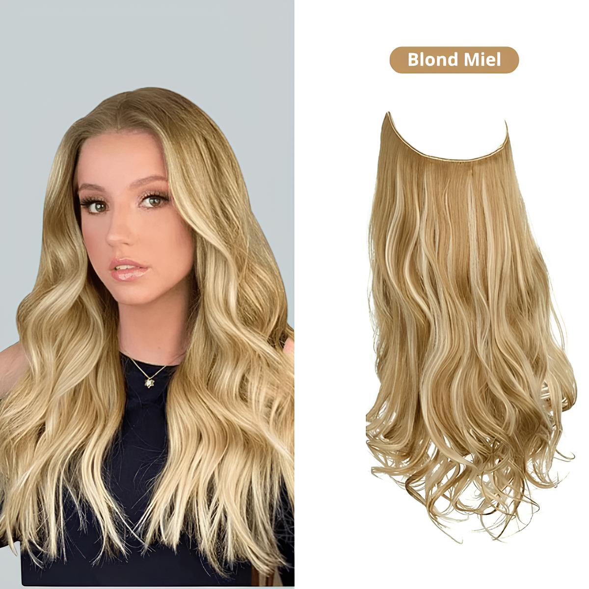 GlaimHair — Change your look, keep it natural.