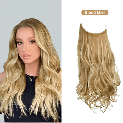 GlaimHair — Change your look, keep it natural.