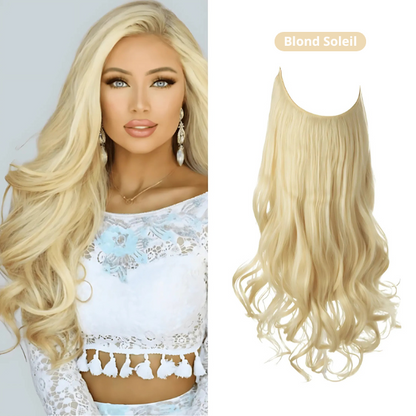 GlaimHair — Change your look, keep it natural.