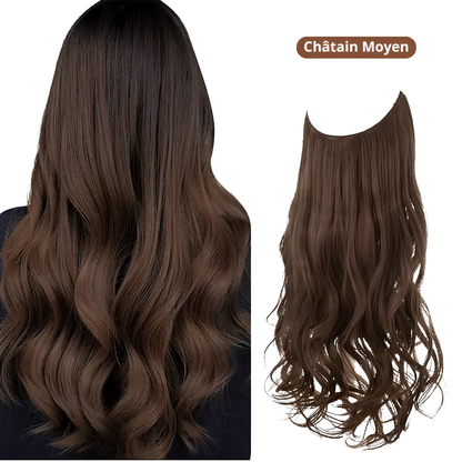 GlaimHair — Change your look, keep it natural.