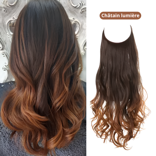 GlaimHair — Change your look, keep it natural.