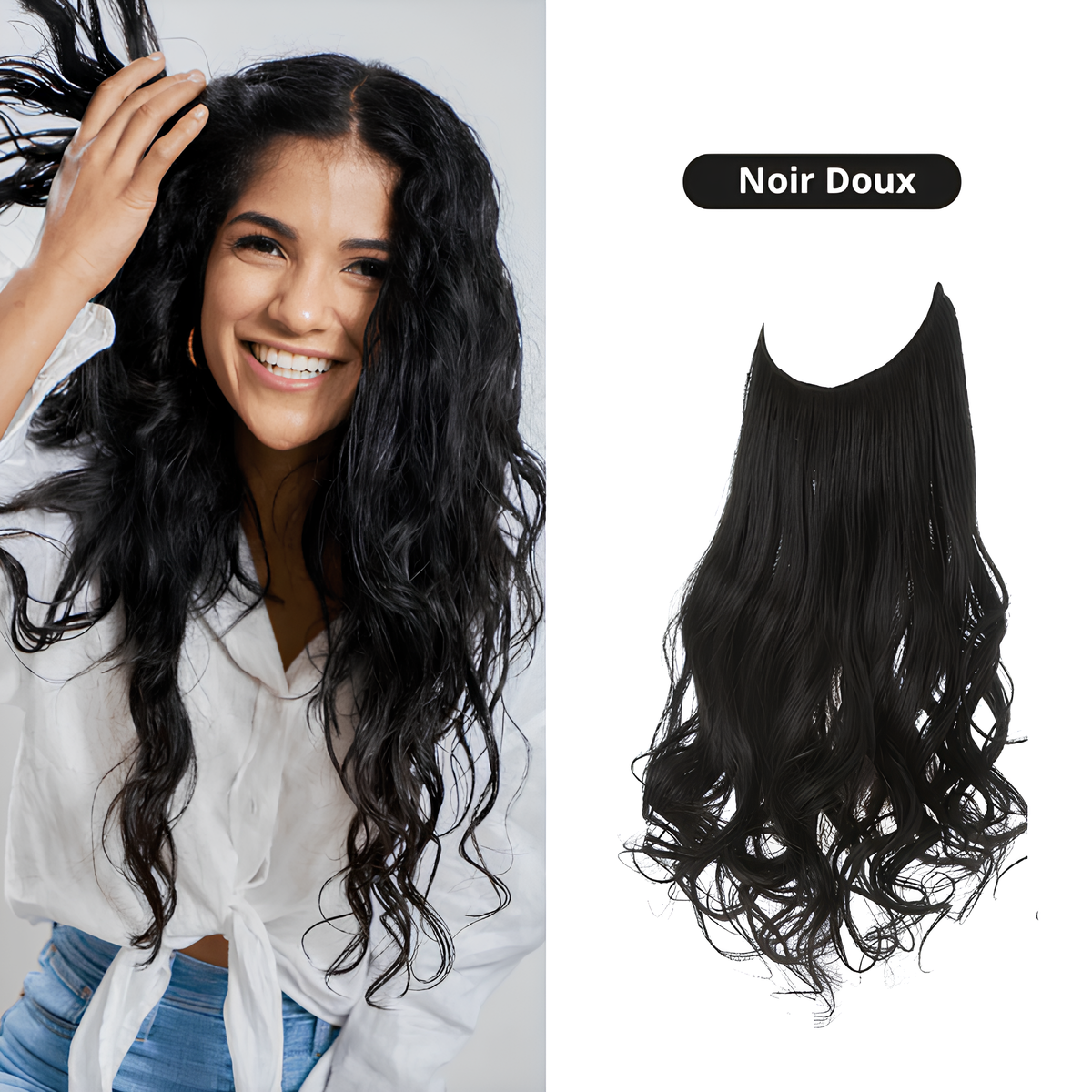 GlaimHair — Change your look, keep it natural.