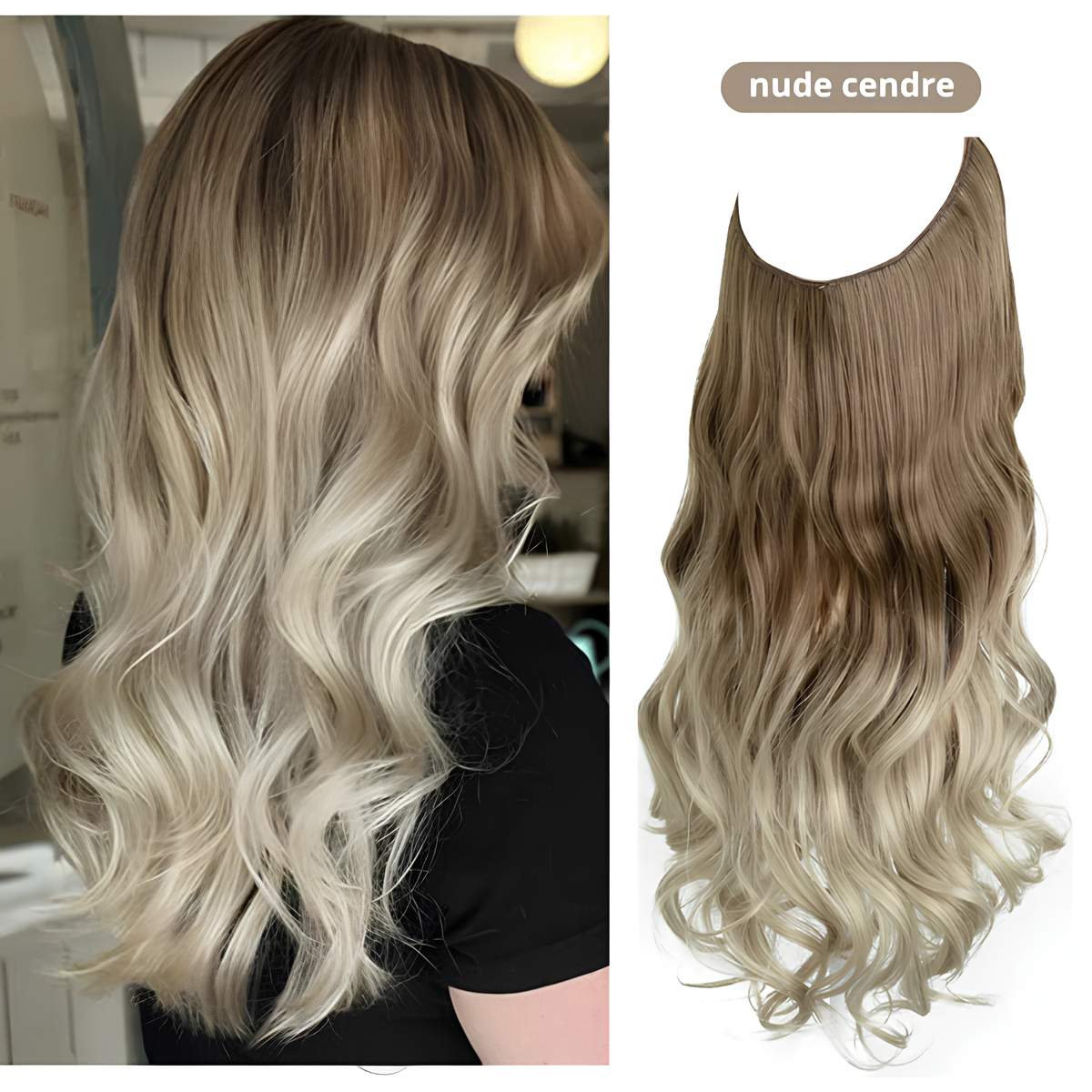 GlaimHair — Change your look, keep it natural.